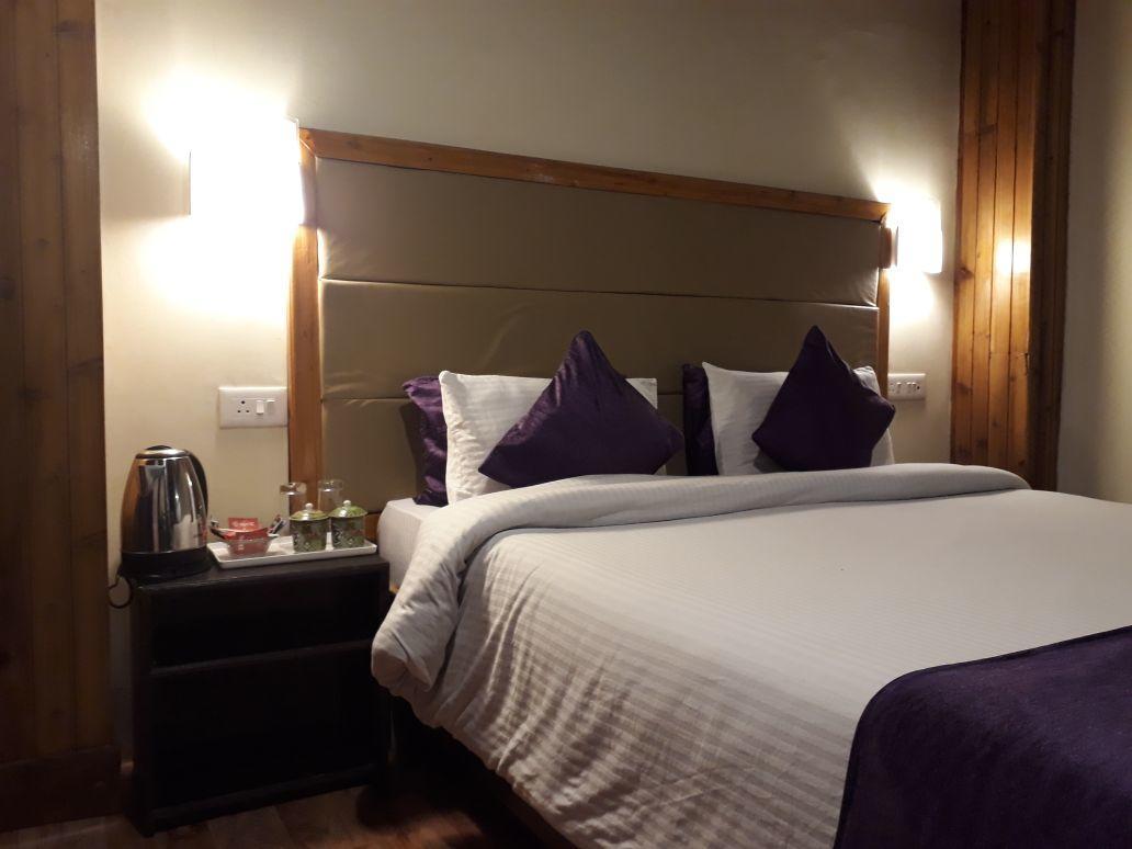 Mystic Rodhi Resort Darjeeling  Eksteriør billede