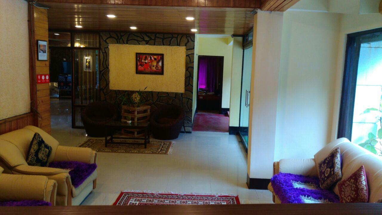 Mystic Rodhi Resort Darjeeling  Eksteriør billede