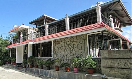 Mystic Rodhi Resort Darjeeling  Eksteriør billede