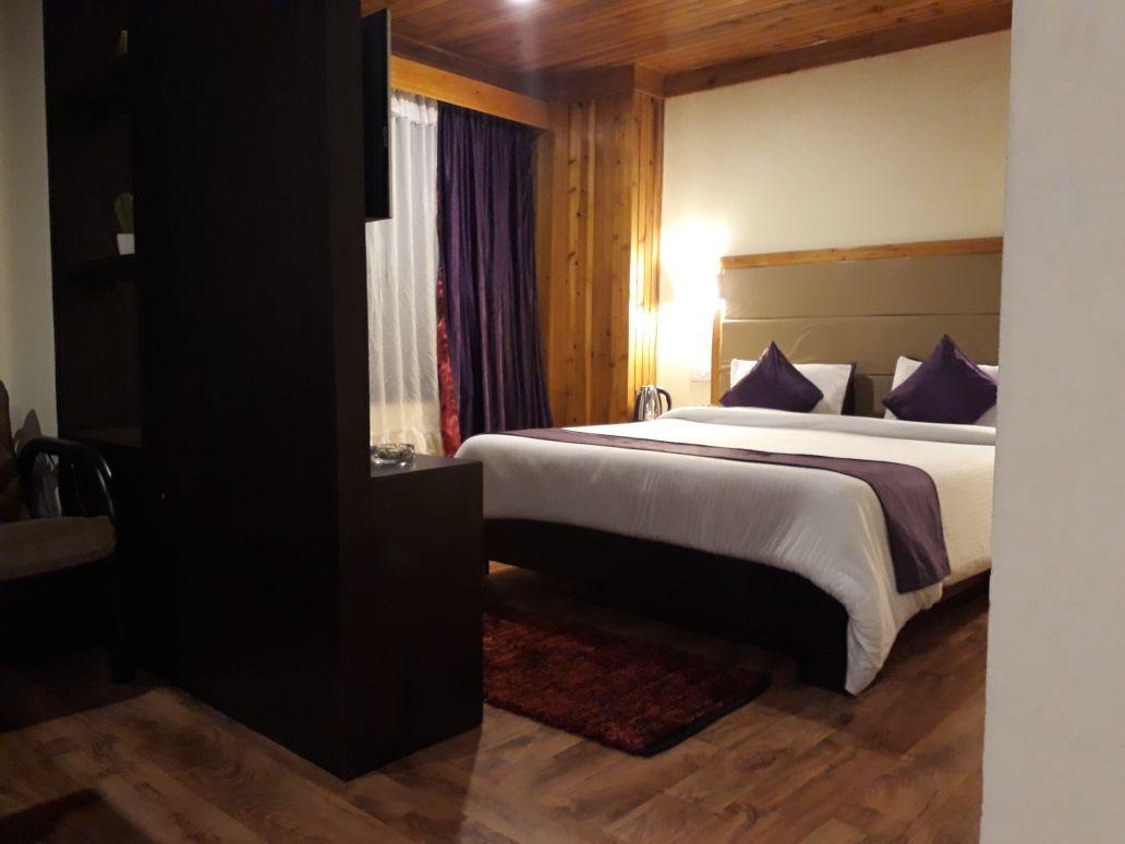 Mystic Rodhi Resort Darjeeling  Eksteriør billede