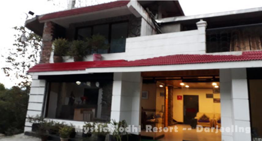 Mystic Rodhi Resort Darjeeling  Eksteriør billede